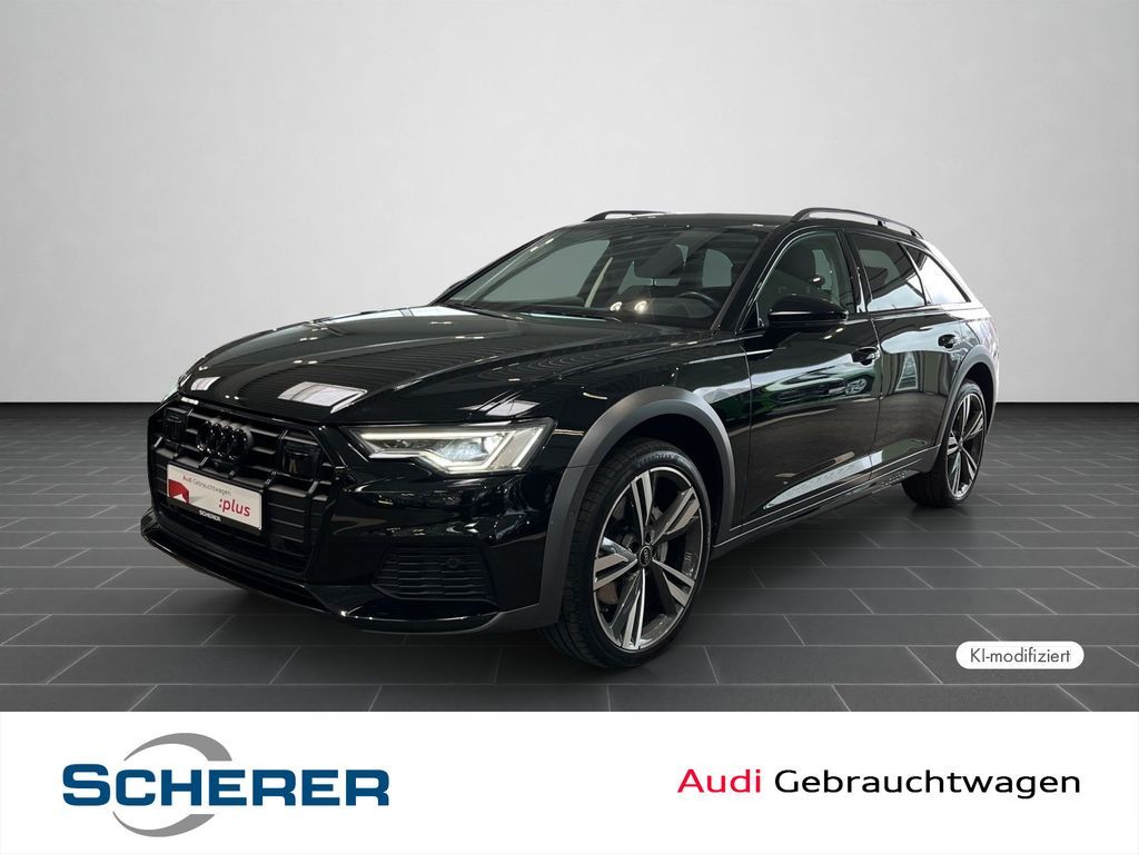Audi A6 allroad 50 TDI 210(286) kW(PS) tiptronic Leasing