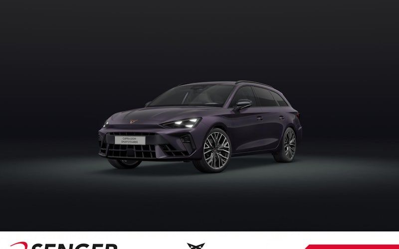 Cupra Cupra-leon-st 1.5 E-HYBRID 200KW VZ DSG Sportstourer 5dr Kauf