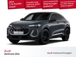 Audi Q5 Sportback S-Line TFSI 20 AHK B.-DISPLAY 5JGAR