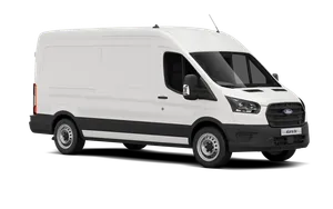 Ford Transit 310L2H2 2,0EcoBlue 96kW Front Trend