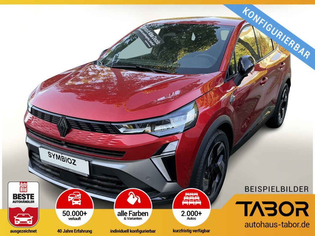 Renault Symbioz Esprit Alpine Full Hybrid E-Tech 160 Leasing