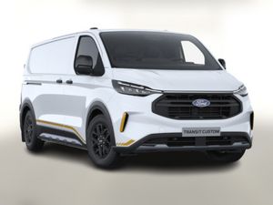 Ford Transit Custom Trail 320L2 LED SHZ Kam Temp 16Z Gewerbeleasing