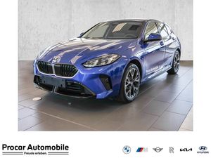 BMW 118d MSport Design DA + PA + LHZ + ADAP LED + AK