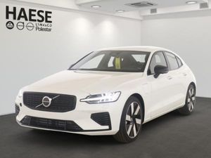 Volvo S60 T8 Ultimate Dark Recharge Plug-In Hybrid AWD EU6d Panoramadach Bowers&Wilkins 360°Kamera Leasing