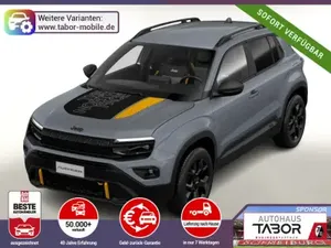 Jeep Avenger Hybrid North Face Nav eHK KAM SHZ KeyL