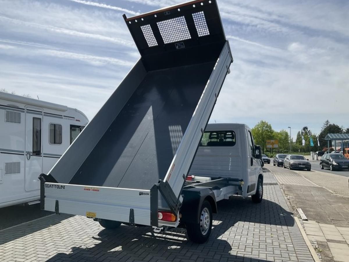 Citroën Jumper Dreiseitenkipper Club Solution BlueHDi165 Leasing