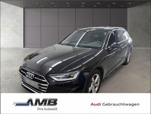 Audi A4 Avant Advanced 40 TDI AHK/LED/S line-Interieu