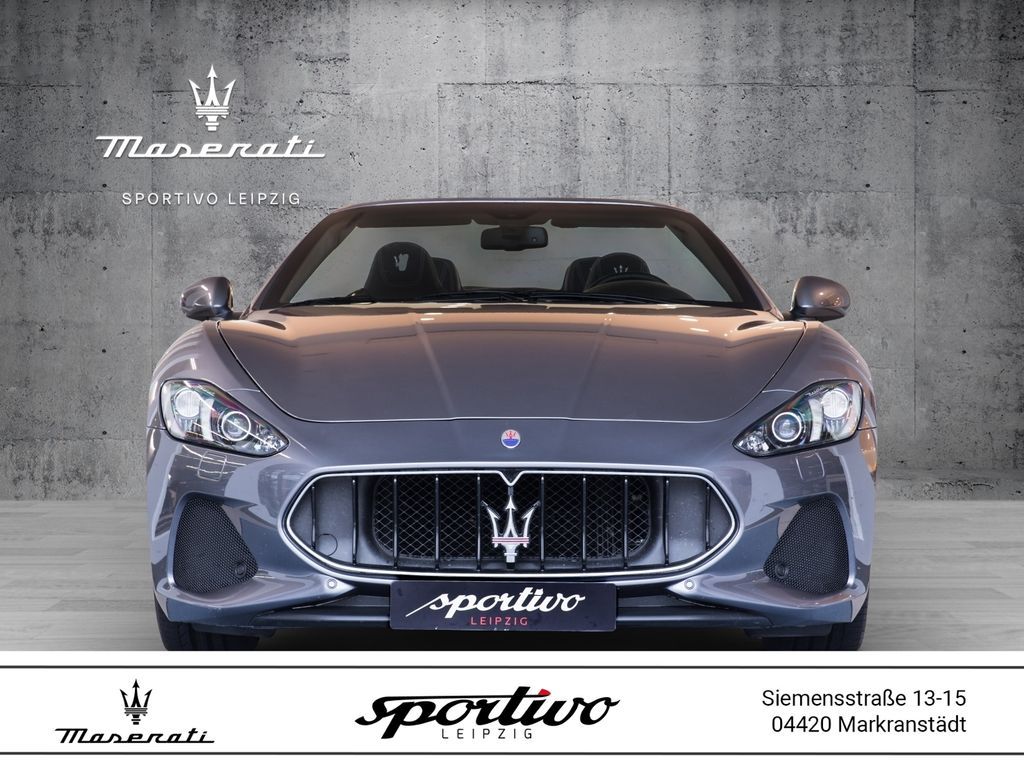 Maserati GranCabrio Sport *Rückfahrkamera* Leasing
