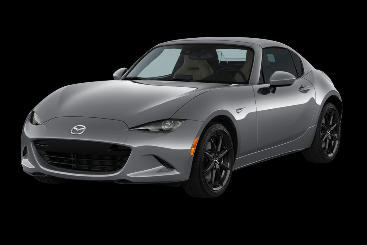 Mazda MX-5 RF 1.5 SKYACTIV-G 136 Homura Leasing