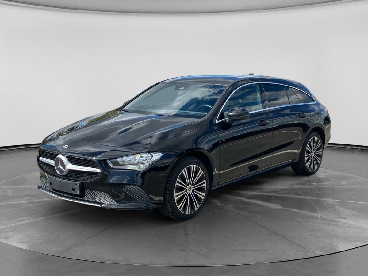 Mercedes-Benz CLA 250 Shooting Brake 250e Progressive - inkl. Haustürlieferung Leasing