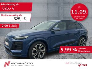 Audi Q6 e-tron performance MATRIX+NAV+HuD+B&O+ACC+AHK
