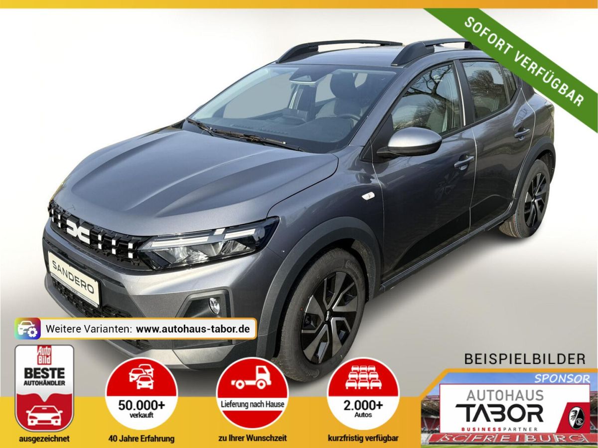 Dacia Sandero Stepway Expression TCe 110 PDC Nav Leasing