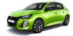 Peugeot 208 Leasing