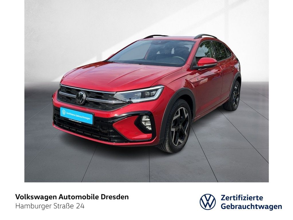 Volkswagen Taigo R-Line 1.5 TSI DSG IQ APP NAVI PDC Leasing