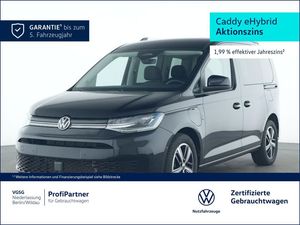 Volkswagen Caddy ENERGY Flügeltüren TravelAssist Navi LED