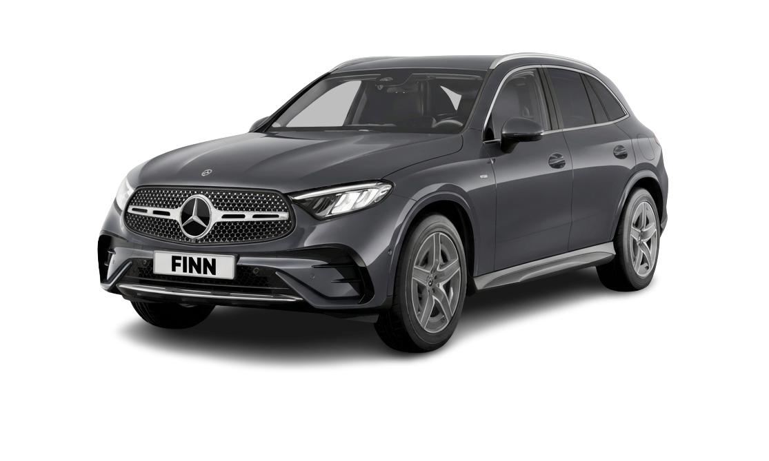 Mercedes-Benz GLC GLC 300 de 4MATIC Autom. GLC 300 de 4MATIC Autom. Auto-Abo