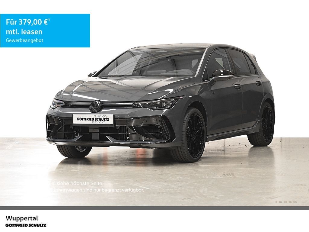 Volkswagen Golf R LEDER AHK PANO PERORMANCE Leasing