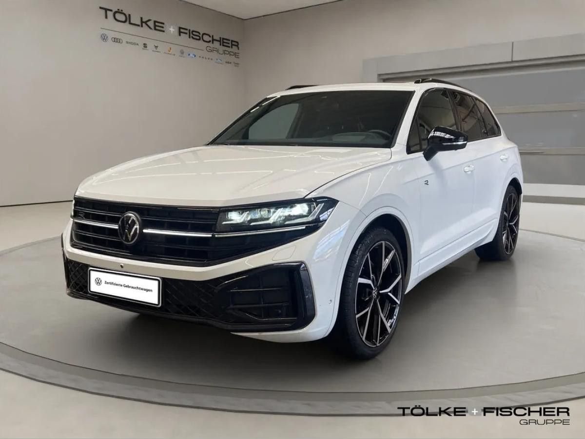 Volkswagen Touareg 3.0 V6 TDI 4Motion W R-Line NaviPro Pano Leasing