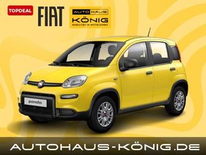 Fiat Panda Citypaket | 2 Jahre Herstellergarantie | Sofort verfügbar ❗️ Leasing