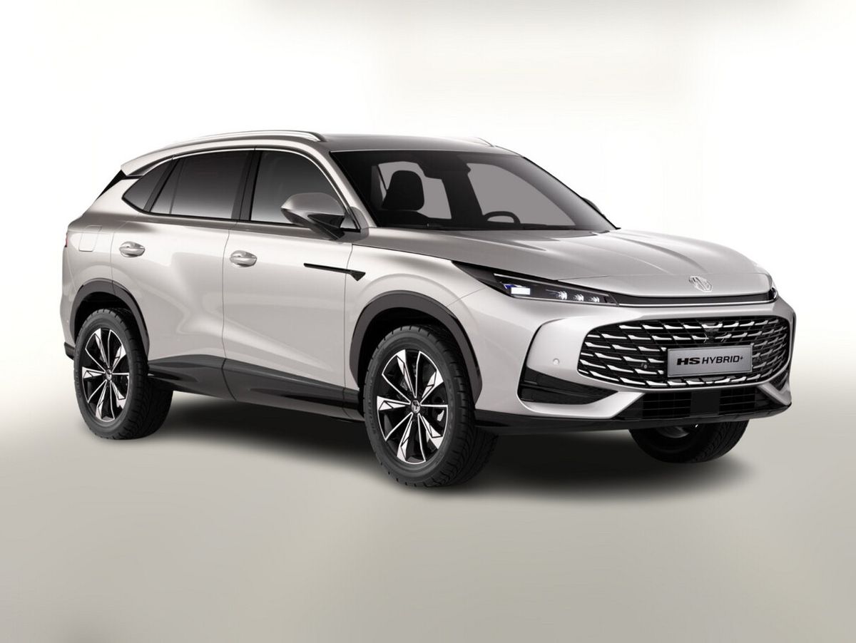 MG HS HEV+ Luxury ACC 360Kam SHZ eHK TotW KeyL 19Z Auto-Abo privat Auto-Abo