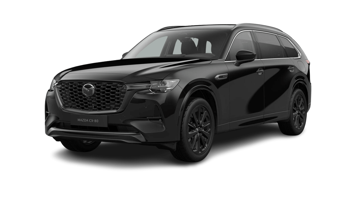 Mazda CX-80 3.3 e-SKYACTIV D 254 A AWD 3.3 e-SKYACTIV D 254 Homura Plus A AWD Auto-Abo