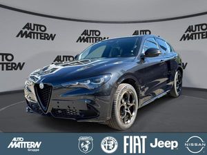 Alfa Romeo Stelvio Intensa 2.2 16V AT-8 Q4 +AHK +Panorama