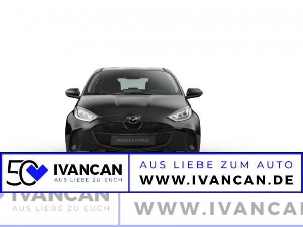 Mazda 2 5HB 1.5L Hybrid VVT-i 116 CVT FWD Exclusive-Line Leasing