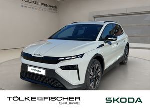 Skoda Elroq 85 SOFORT VERFÜGBAR ADVANCED Paket Sportline Navi ACC HUD 360 Massage Leasing