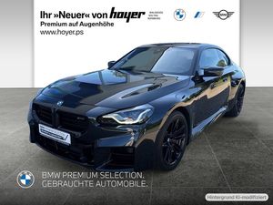 BMW M2 Coupé Head-Up HK HiFi DAB LED Komfortzg. Shz