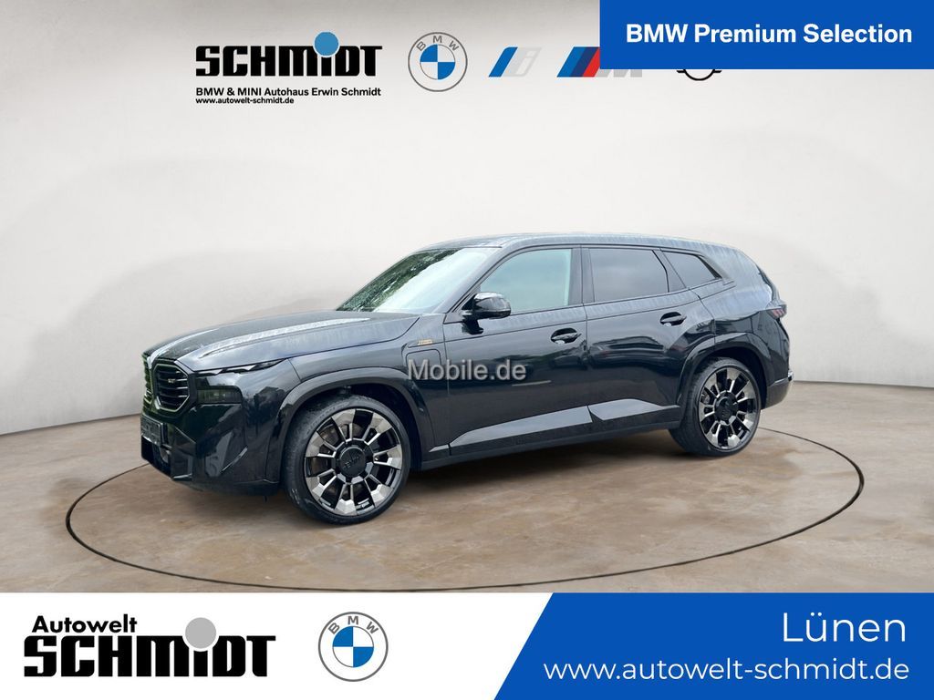 BMW XM 4.4 M Drivers Package + GARANTIE-bis-09.28 Leasing