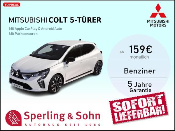 Mitsubishi Colt PLUS 1.0 5-Türer ❗