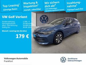 Volkswagen Golf VIII Variant 2.0 TDI DSG Goal IQ.Light AHK