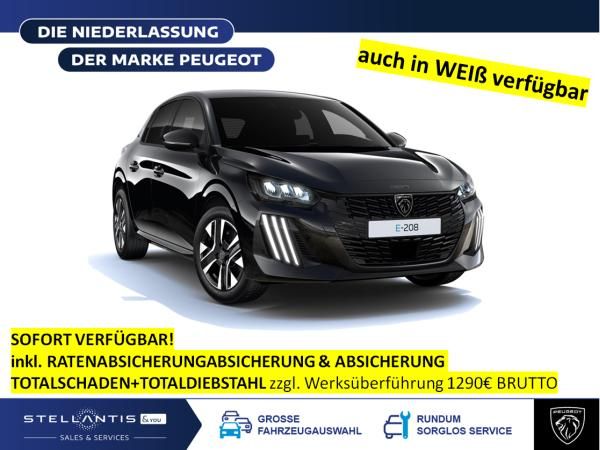 Peugeot 208 ALLURE❗136PS ❗ SOFORT VERFÜGBAR❗ Leasing