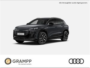 Audi Q6 e-tron performance + TECH + AHK + 360° + 21 Zoll Leasing