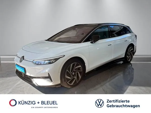 Volkswagen ID.7 Tourer Pro S +AHK+WÄRMEPUMPE+CCS+MATRIX+