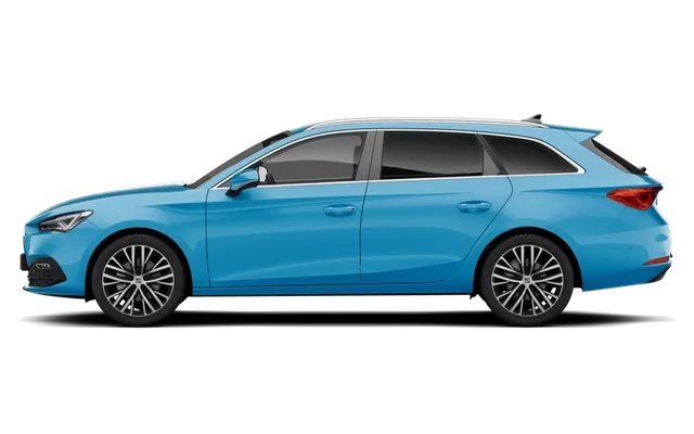 SEAT Leon Sportstourer 1.5 E-HYBRID 150KW DSG Sportstourer FR