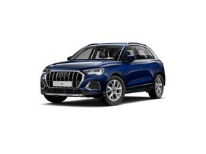 Audi Q3 35 TFSI S TRONIC+WINTERRÄDER+AHK+KAMERA+LEDER+