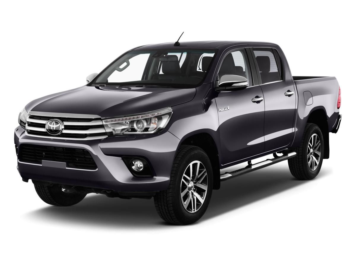 Toyota Hilux (AN110) Leasing