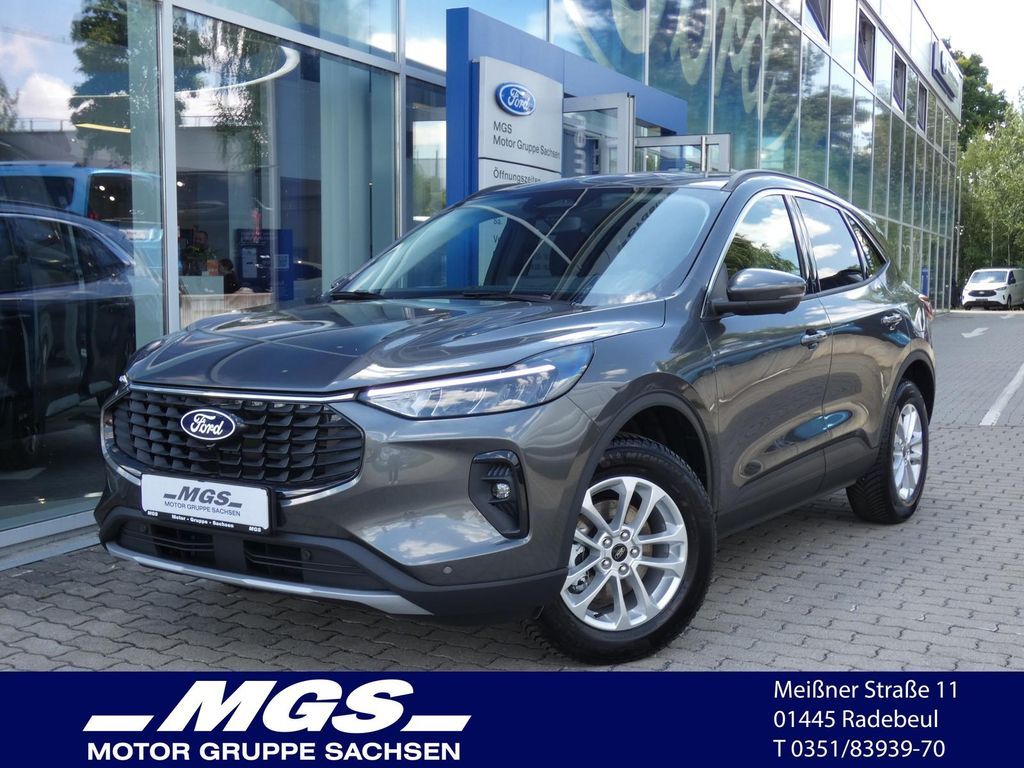 Ford 2,5 Kuga Titanium #SOFORT #FAHRER-ASSI #AHK #GJR Leasing
