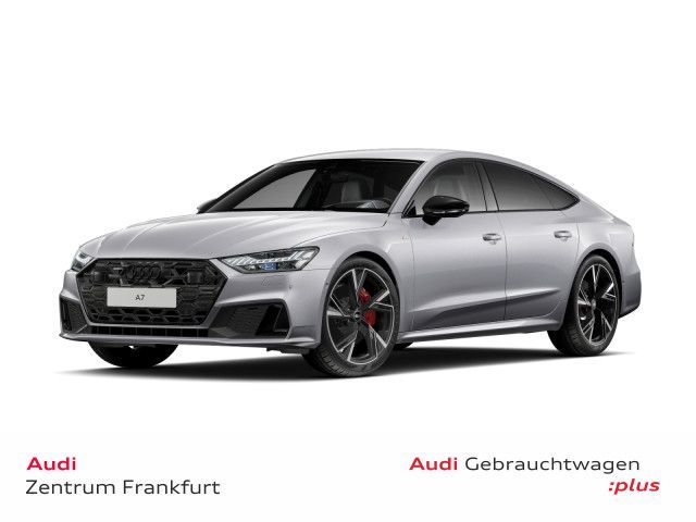 Audi A7 Sportback 55 TFSI quattro S tronic S line HD Leasing