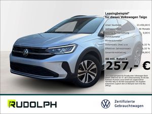 Volkswagen Taigo Energy 1.0 TSI 6-Gang LED Navi ACC SHZ Kli