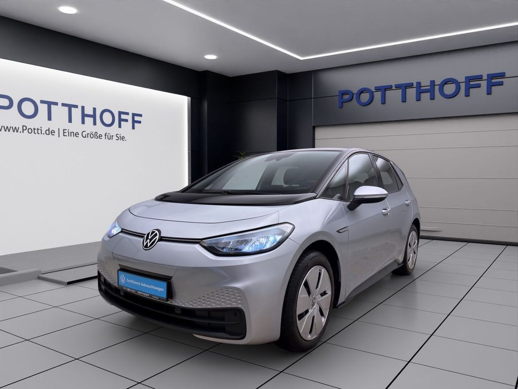Volkswagen ID.3 PURE PERFORMANCE CITY NAVI PDC LED SITZHZG Leasing