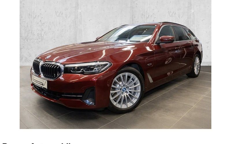 Bmw 5er-touring 530e XDrive Touring A 5dr Kauf