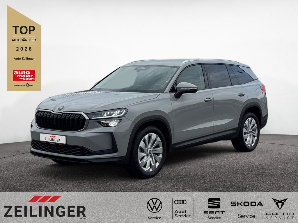 Skoda Kodiaq Selection 4x4 TDI DSG|7 SITZE|AHK|el.HECK Leasing