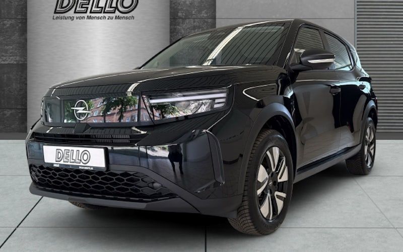 Opel Frontera-e Electric 44-kWh-Batterie 83kW Edition 5dr Kauf