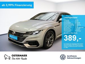 Volkswagen Arteon R-LINE 2.0TDI 239PS DSG 4M LED.AHK.ACC.NA Leasing