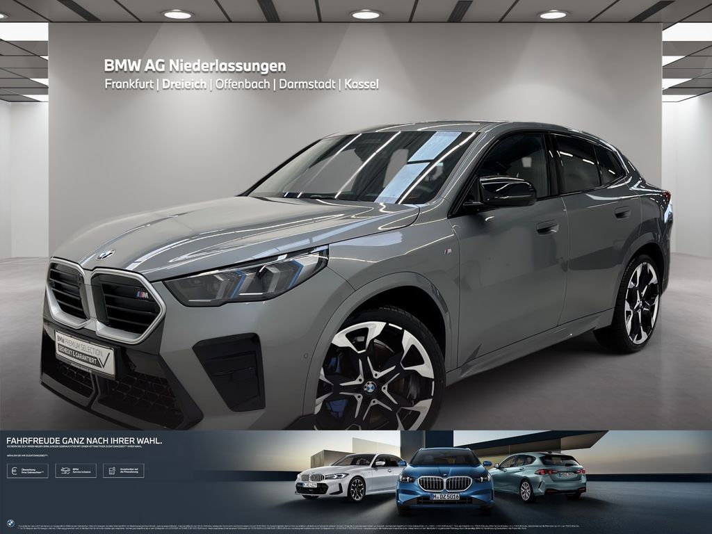 BMW X2 M35i xDrive M Sport AHK Driv.Assist.Prof LED Leasing