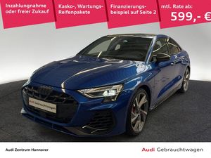 Audi S3 Limousine 2.0 TFSI Sonos Sound-System Pano