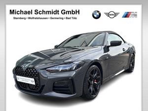 BMW 420 i Cabrio M Sportpaket HK HiFi DAB LED RFK Leasing