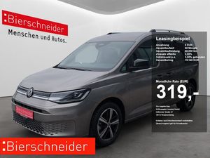 Volkswagen Caddy 1.5 TSI DSG Energy LED NAVI 5-J-GAR 17 PAR